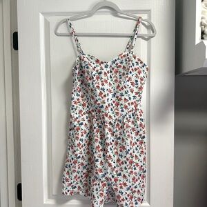 Old Nayy Romper